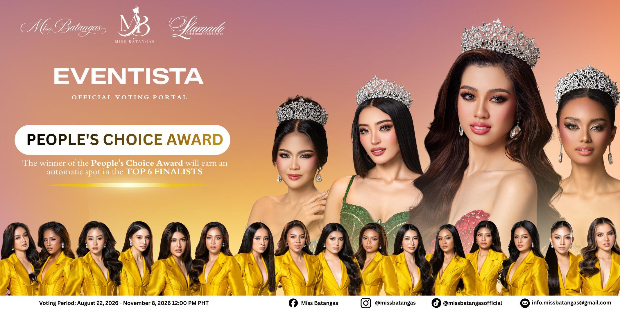 Miss Batangas 2026