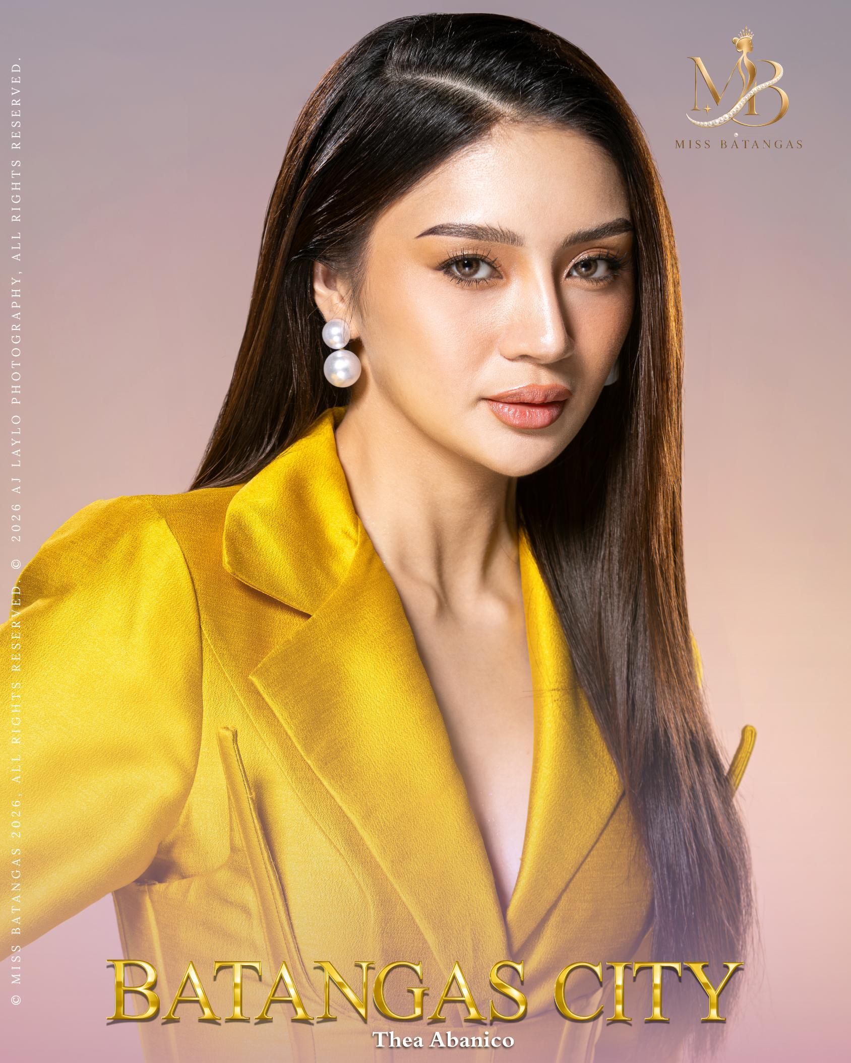 Thea Abanico