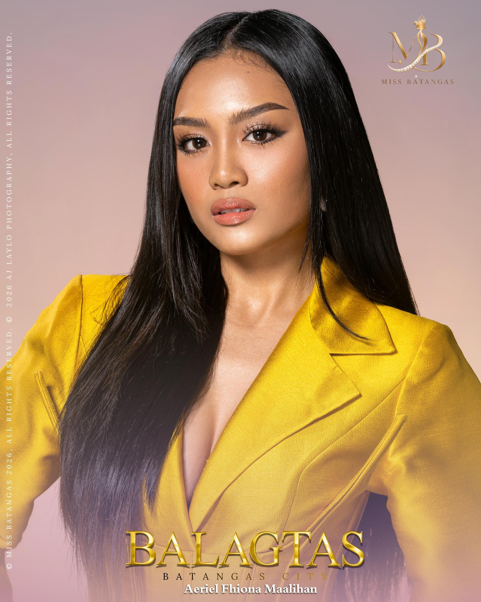 Aeriel Fhiona Maalihan